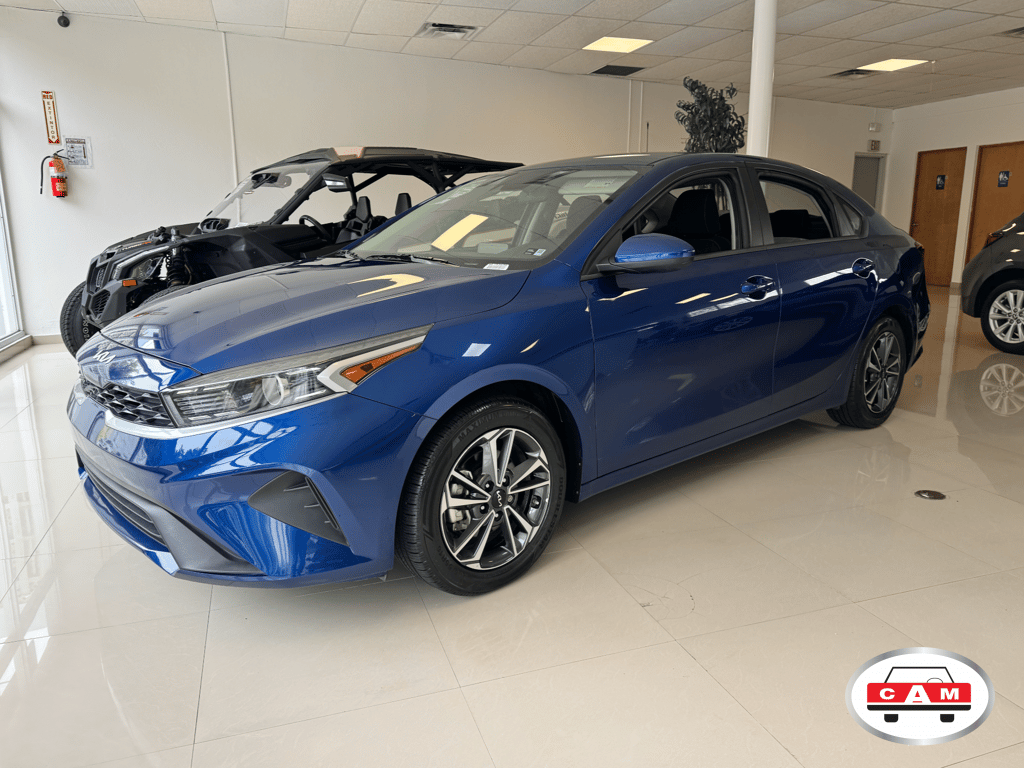 2024 Kia Forte LX AT's photo