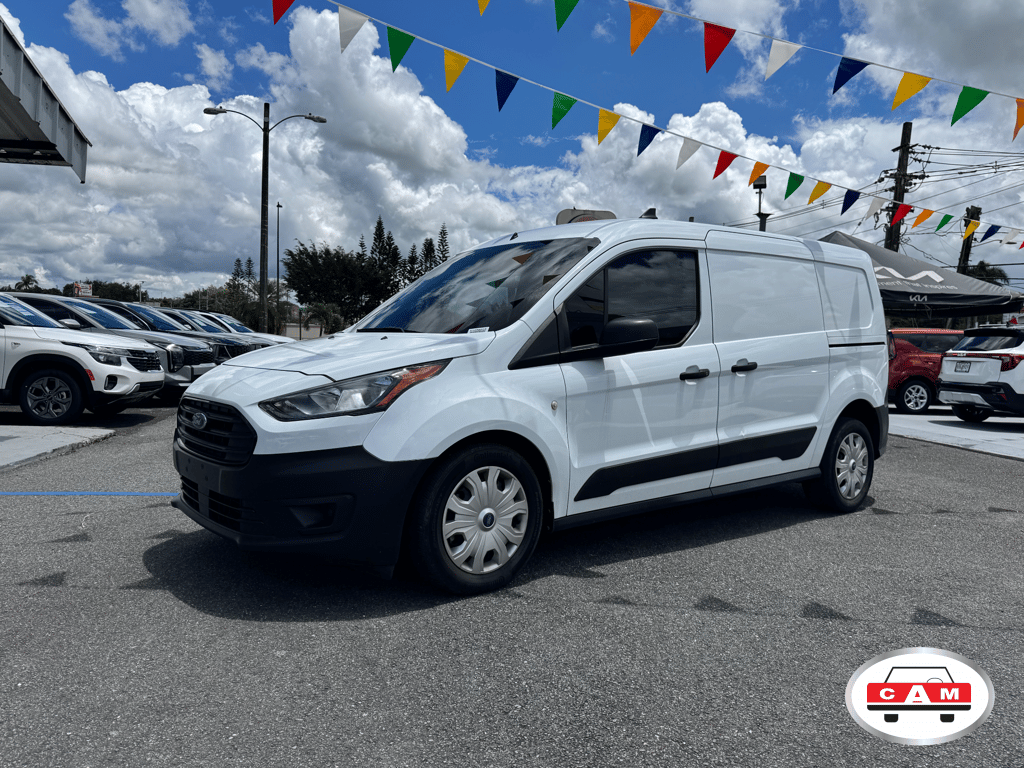 2023 Ford Transit Connect Van XL LWB (Rear 180 Degree Door)'s photo