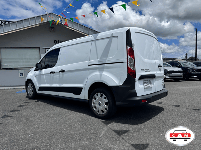 Ford Transit Connect Van XL 2023