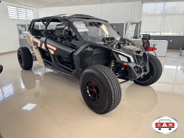 CAN-AM MAVERICK X3 MAX DS 2021