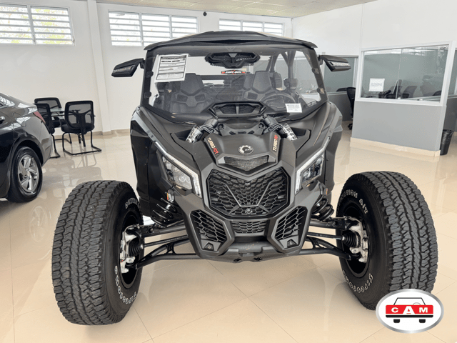 CAN-AM MAVERICK X3 MAX DS 2021