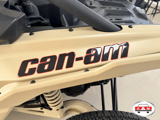 CAN-AM MAVERICK X3 MAX DS 2021