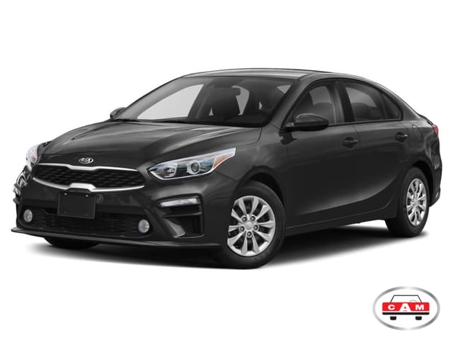 Kia Forte LXS 2021