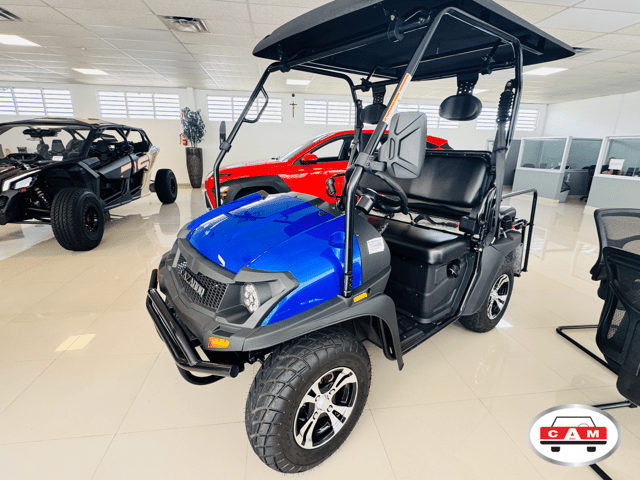 CAZADOR GULFCARTD CAZADOR GULFCART EAGLE 2021