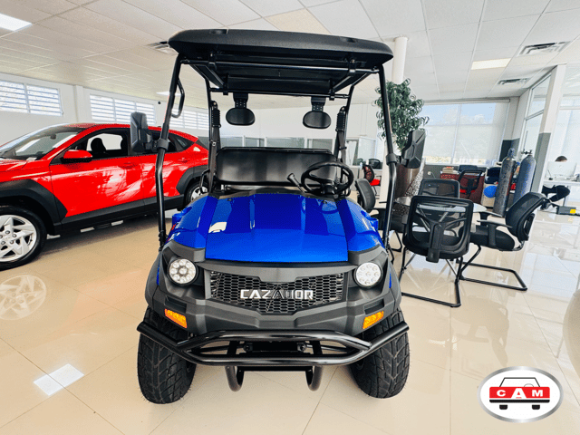 CAZADOR GULFCARTD CAZADOR GULFCART EAGLE 2021