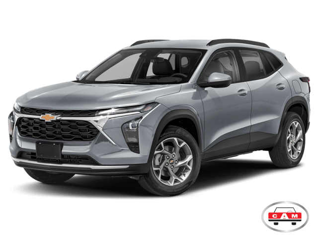 Chevrolet Trax 1RS 2025