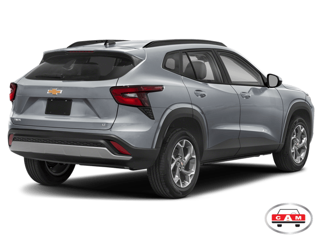 Chevrolet Trax 1RS 2025