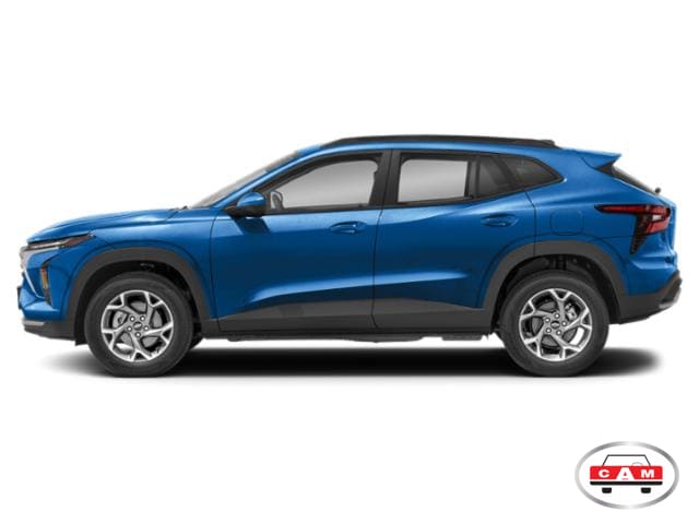 Chevrolet Trax 1RS 2025