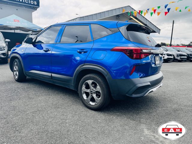 Kia Seltos LX 2022