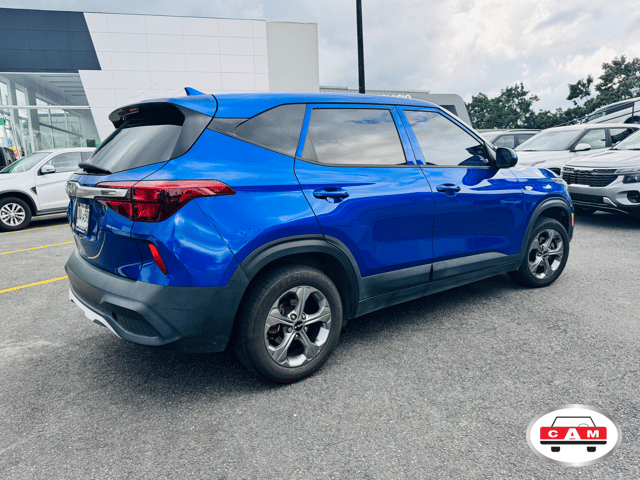 Kia Seltos LX 2022