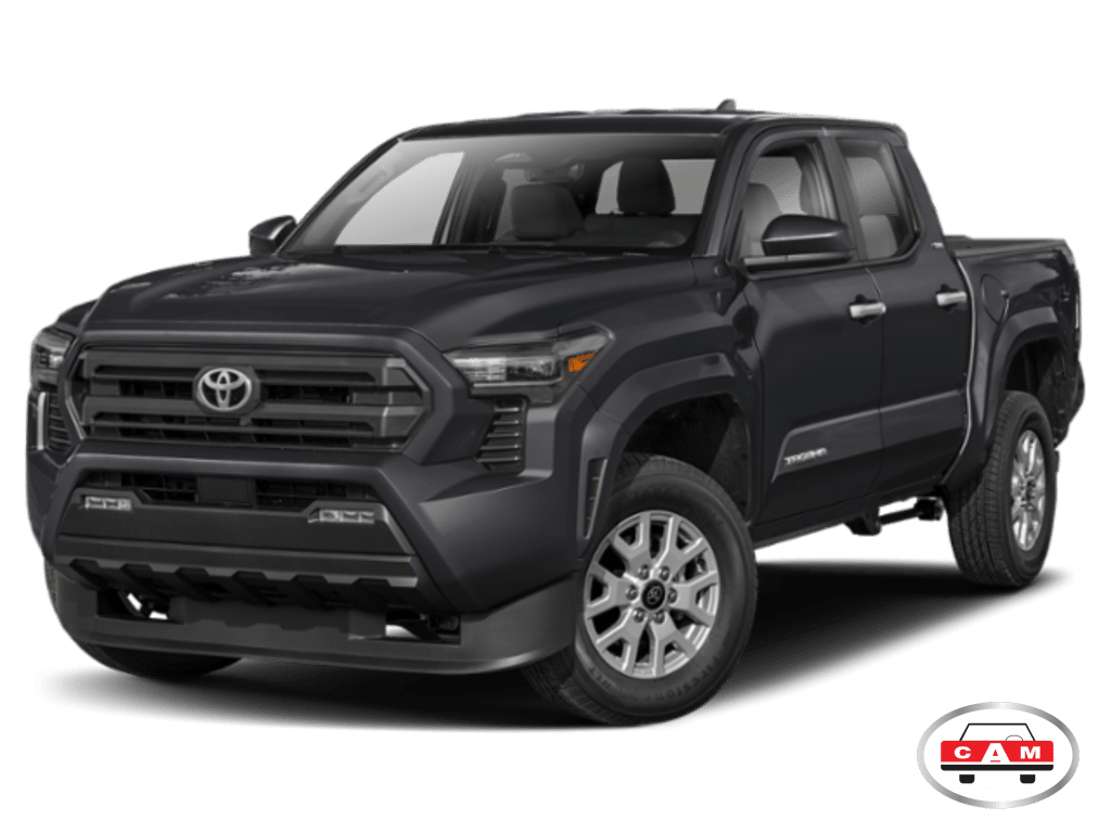 2025 Toyota Tacoma SR5 4x2 Double Cab's photo
