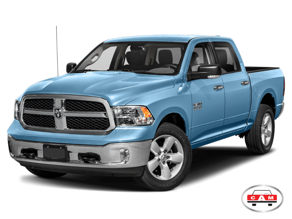 2024 RAM 1500 Classic Warlock 4x4 Crew Cab 5'7's photo