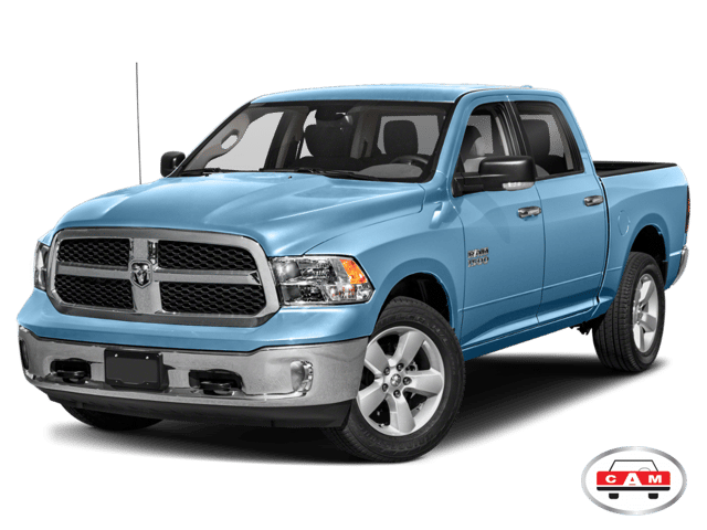 Ram 1500 Classic Warlock 2024