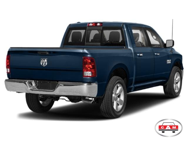Ram 1500 Classic Warlock 2024