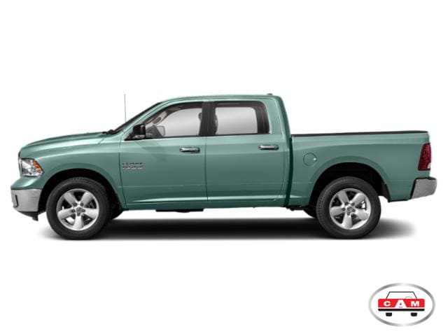 Ram 1500 Classic Warlock 2024
