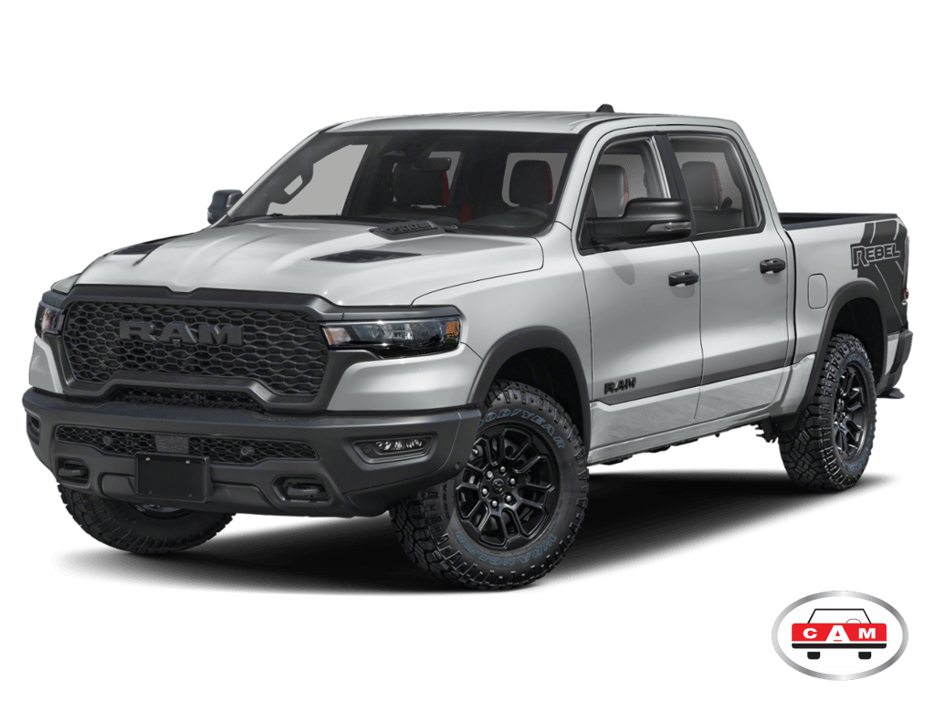 2026 RAM 1500 Rebel 4x4 Crew Cab 5'7's photo