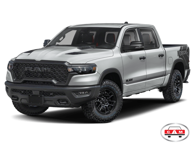 Ram 1500 Rebel 2026