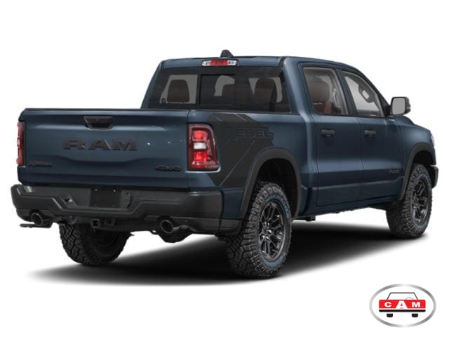 Ram 1500 Rebel 2026