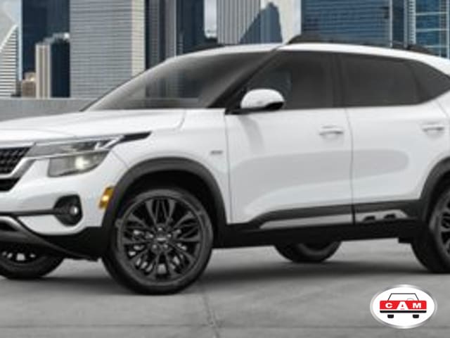 Kia Seltos LX 2022