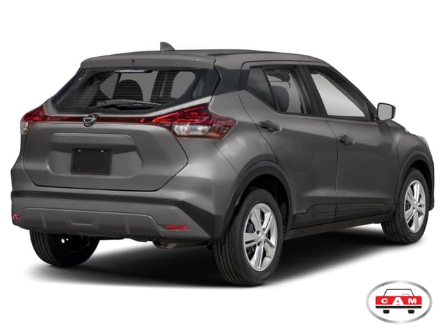 Nissan Kicks S 2024