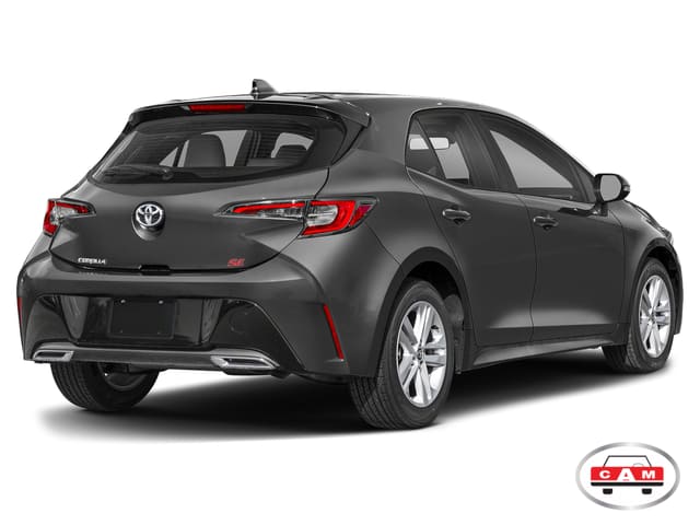 Toyota Corolla Hatchback SE 2022