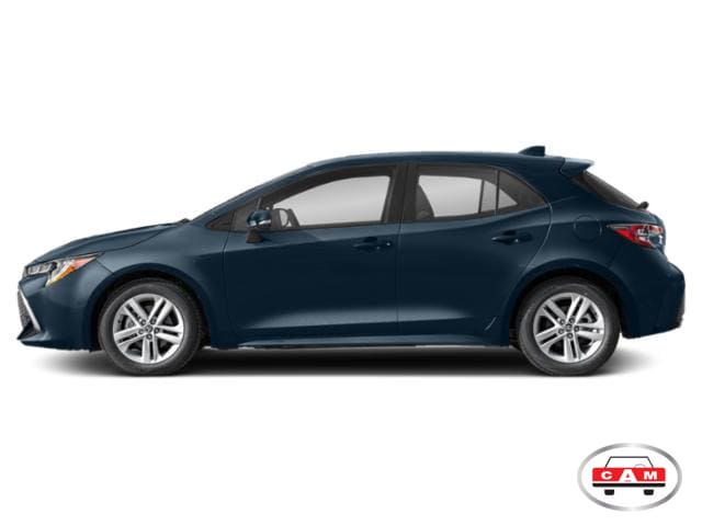 Toyota Corolla Hatchback SE 2022