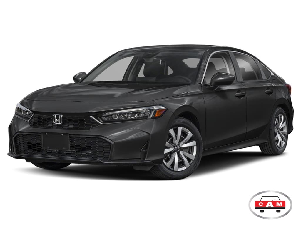 2025 Honda Civic LX CVT's photo