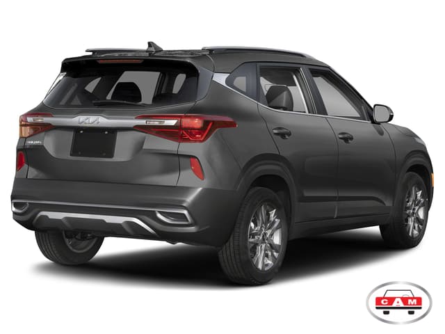 Kia Seltos S 2022