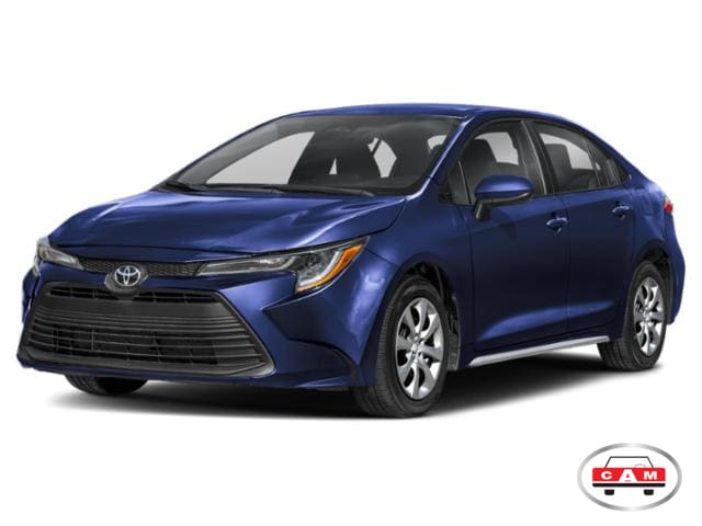 Toyota Corolla LE 2025