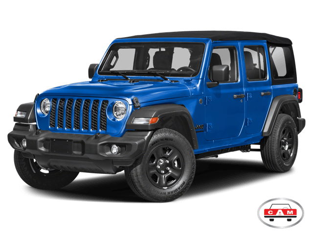 Jeep Wrangler Sport 2024