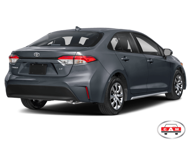 Toyota Corolla LE 2025