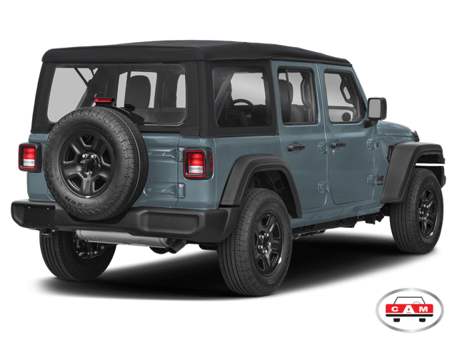 Jeep Wrangler Sport 2024