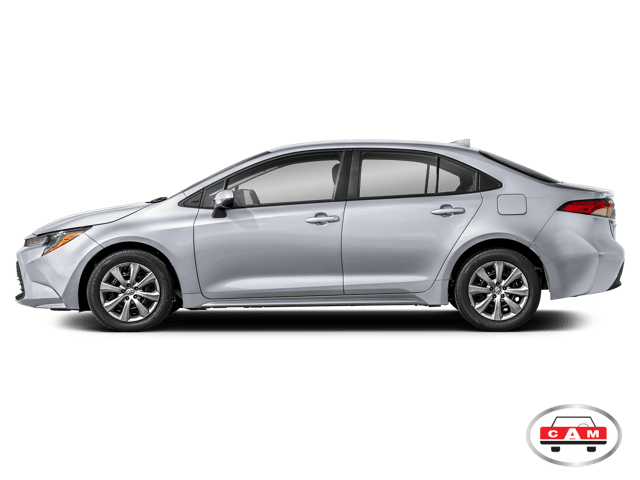 Toyota Corolla LE 2025