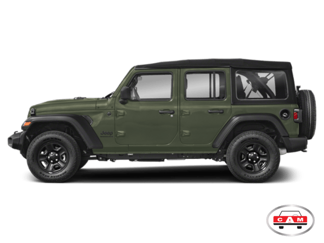 Jeep Wrangler Sport 2024