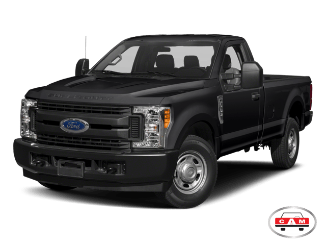 Ford Super Duty F-250 SRW XL 2018
