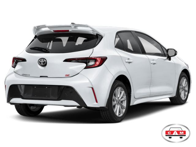 Toyota Corolla Hatchback SE 2025