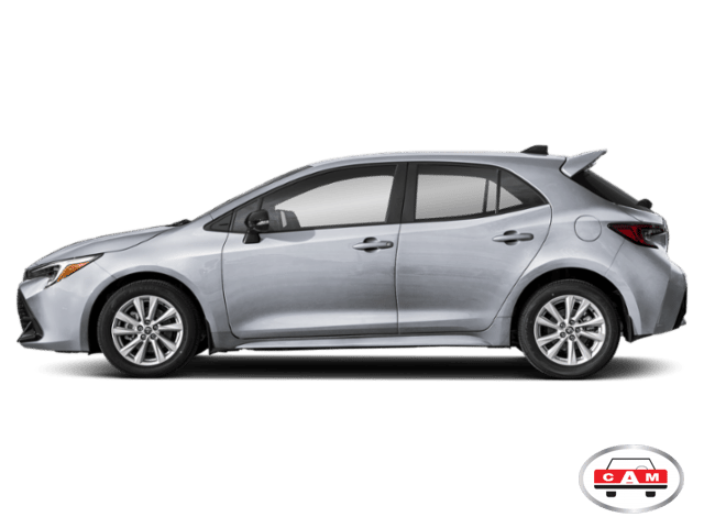 Toyota Corolla Hatchback SE 2025
