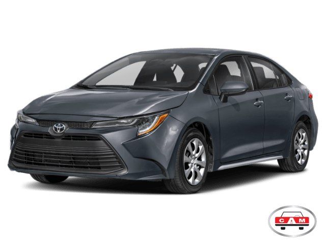 Toyota Corolla LE 2026