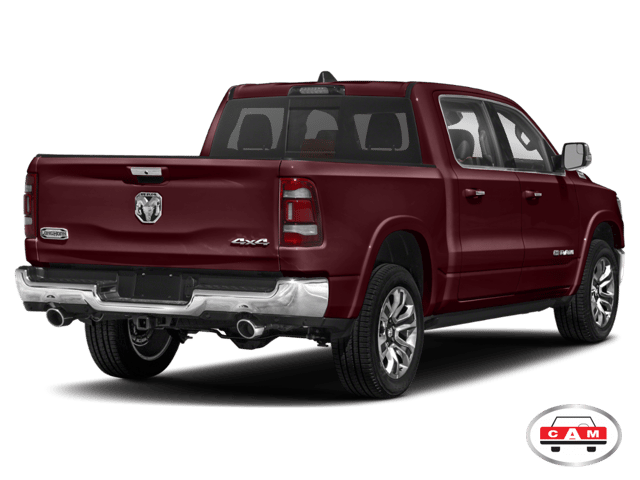 Ram 1500 Longhorn 2022