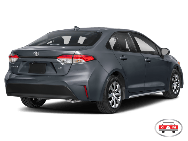 Toyota Corolla LE 2026