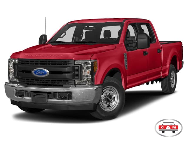 Ford Super Duty F-250 SRW King Ranch 2019