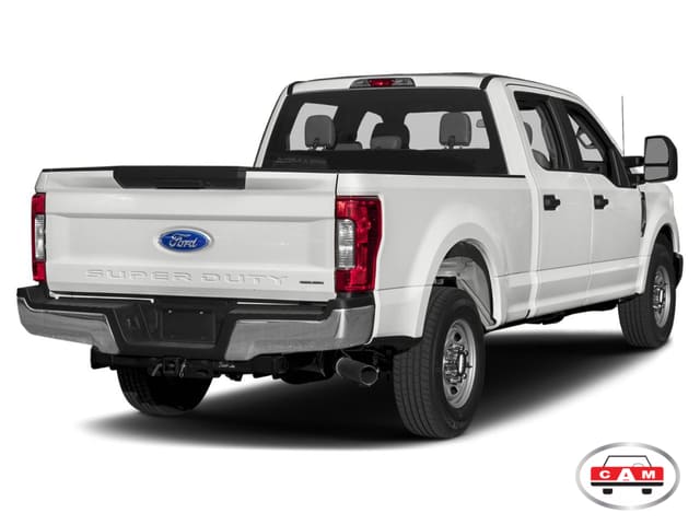 Ford Super Duty F-250 SRW King Ranch 2019