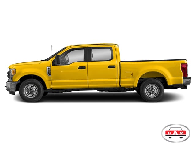 Ford Super Duty F-250 SRW King Ranch 2019