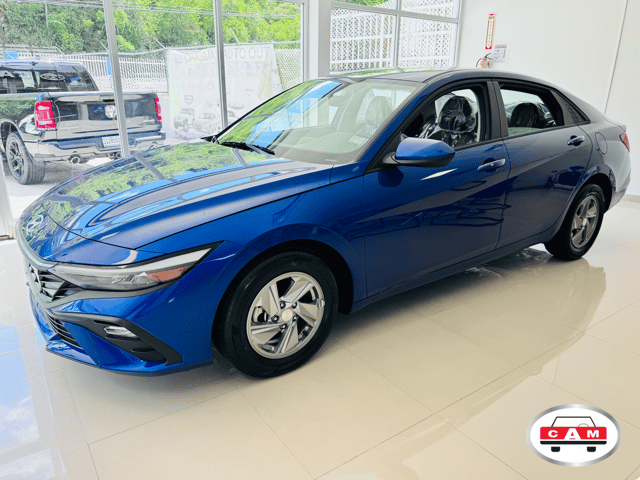 Hyundai Elantra SE 2025