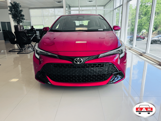Toyota Corolla Hatchback SE 2025