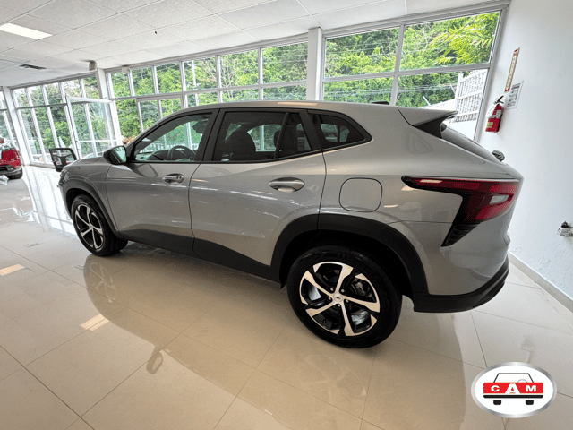 Chevrolet Trax 1RS 2025