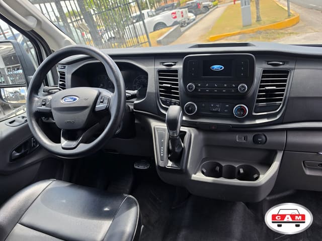 Ford Transit Cargo Van 2023