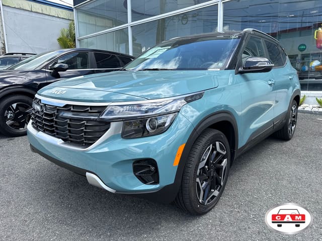 Kia Seltos S 2026