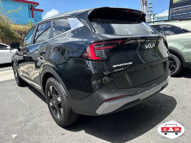 Kia Sportage LX 2026