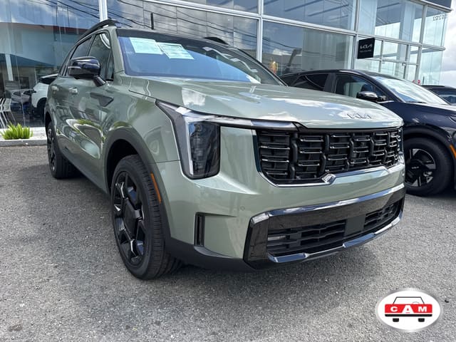 Kia Sorento X-Line SX 2026